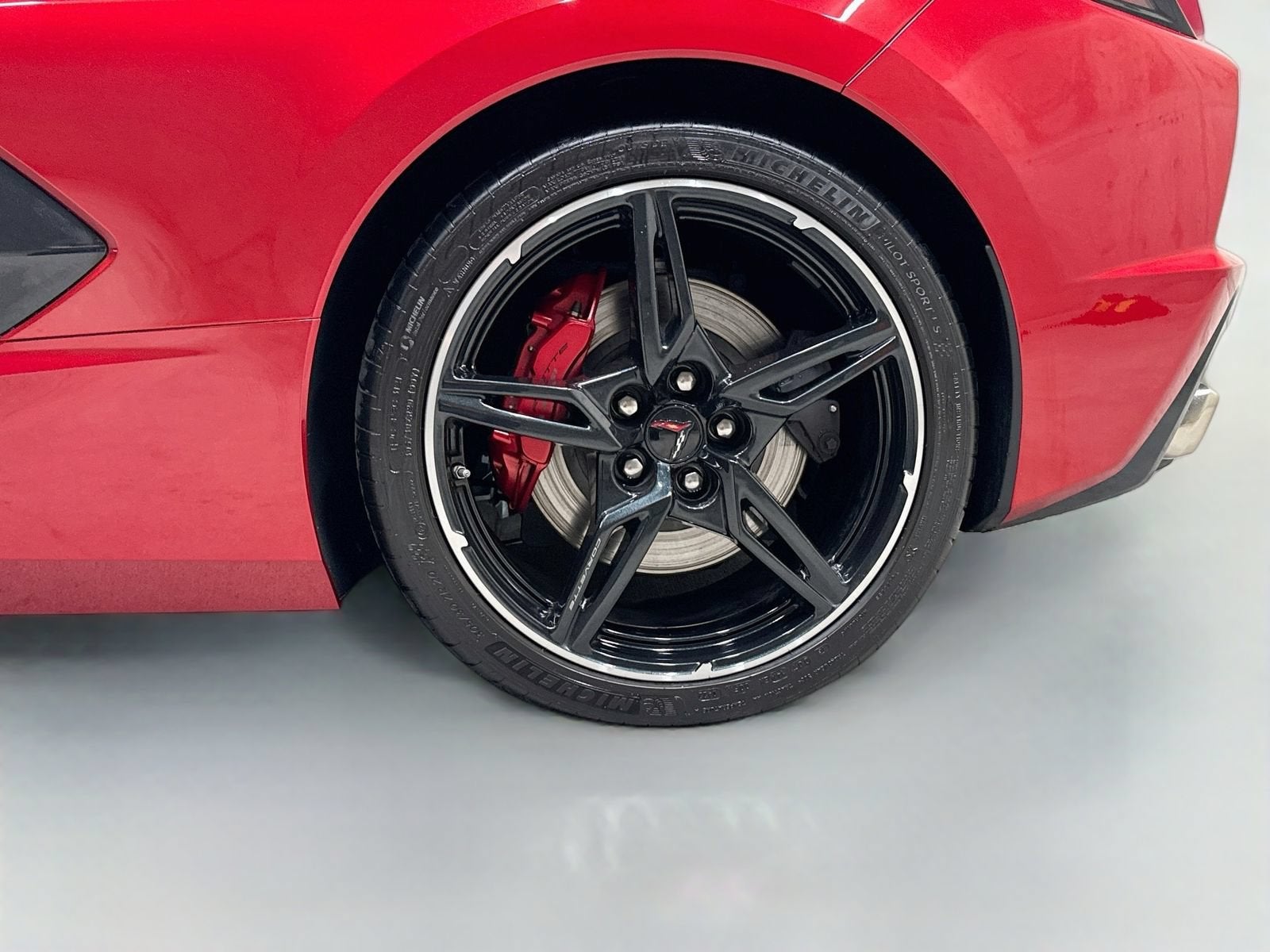 2022 Chevrolet Corvette Stingray 3LT