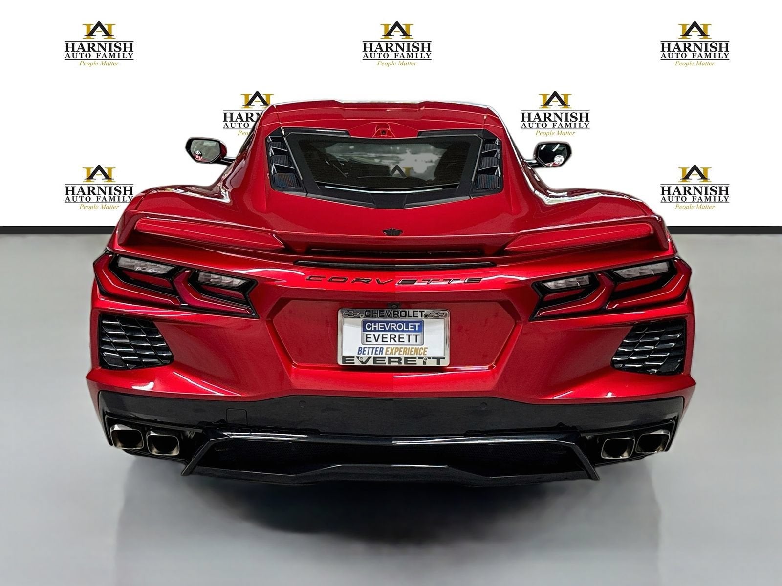 2022 Chevrolet Corvette Stingray 3LT
