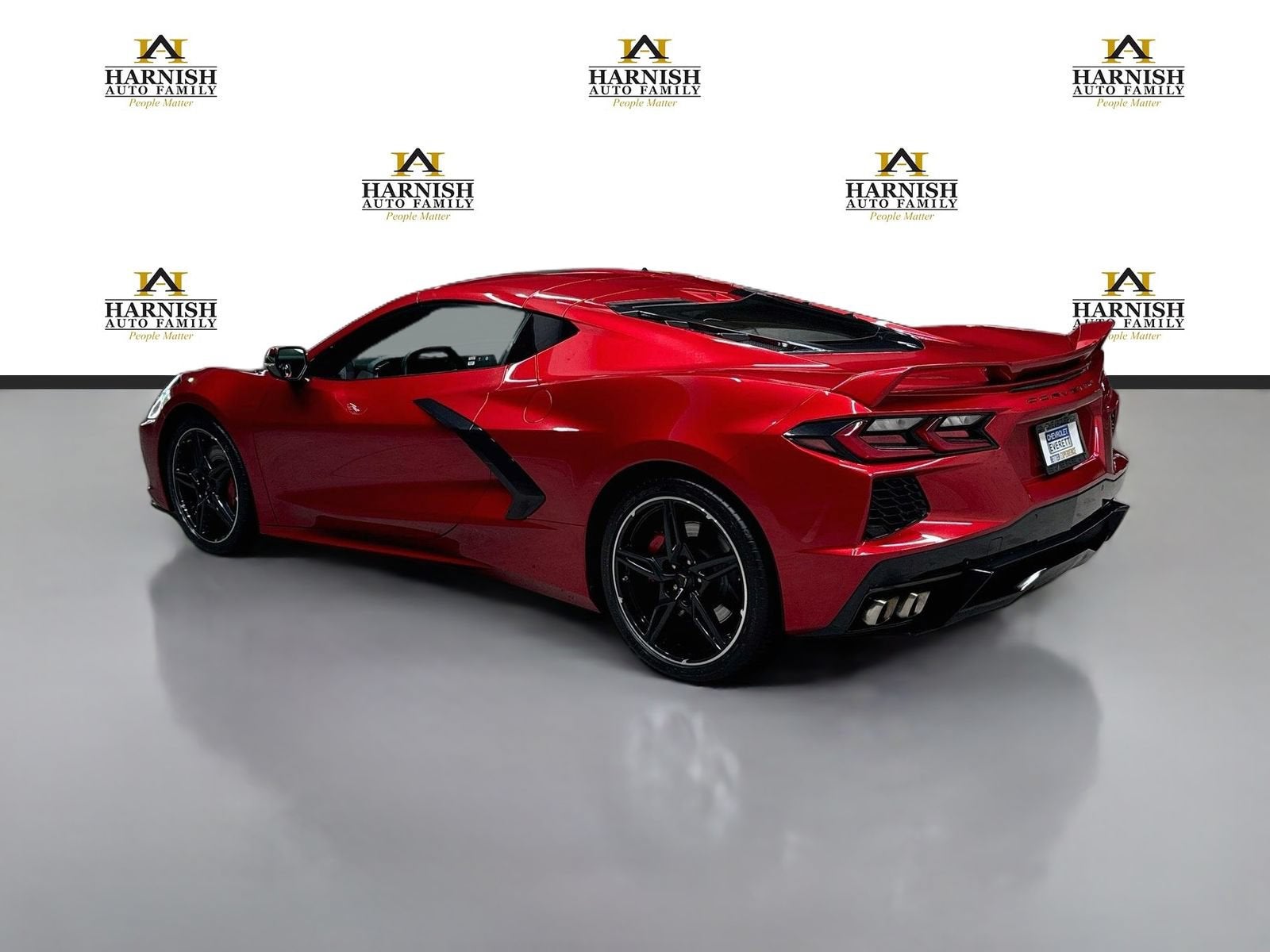 2022 Chevrolet Corvette Stingray 3LT