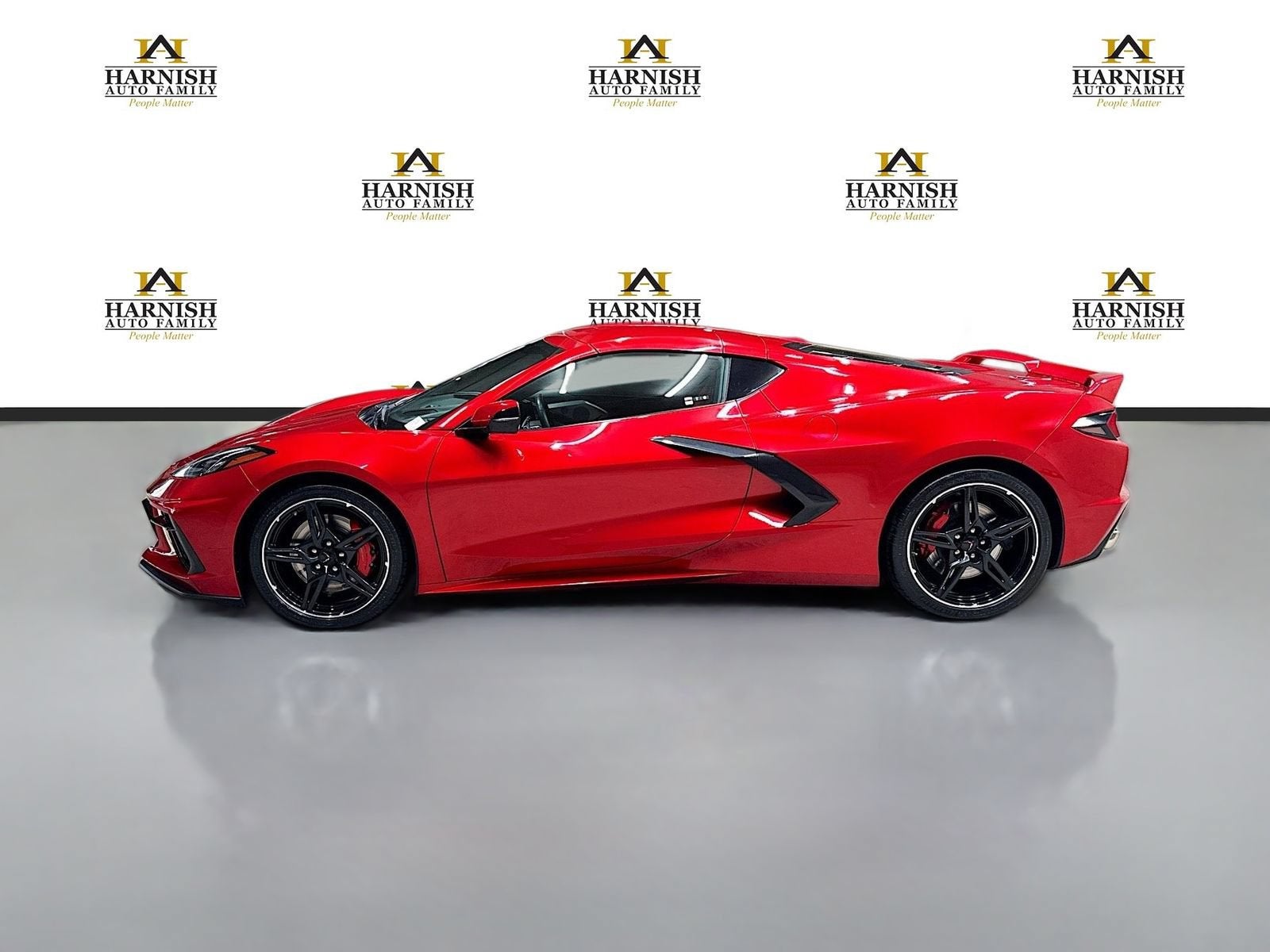 2022 Chevrolet Corvette Stingray 3LT