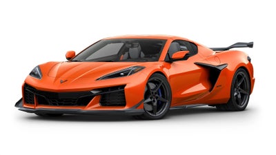 2027 Chevrolet Corvette Z06 2LZ