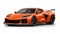 2027 Chevrolet Corvette Z06 2LZ