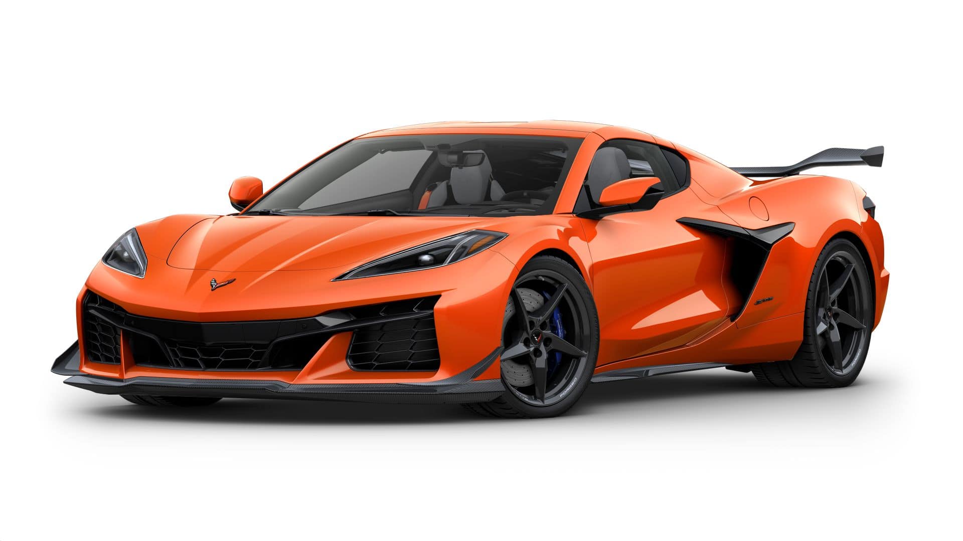 2027 Chevrolet Corvette Z06 2LZ