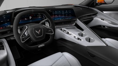 2027 Chevrolet Corvette Z06 2LZ