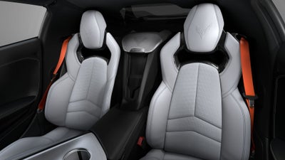 2027 Chevrolet Corvette Z06 2LZ