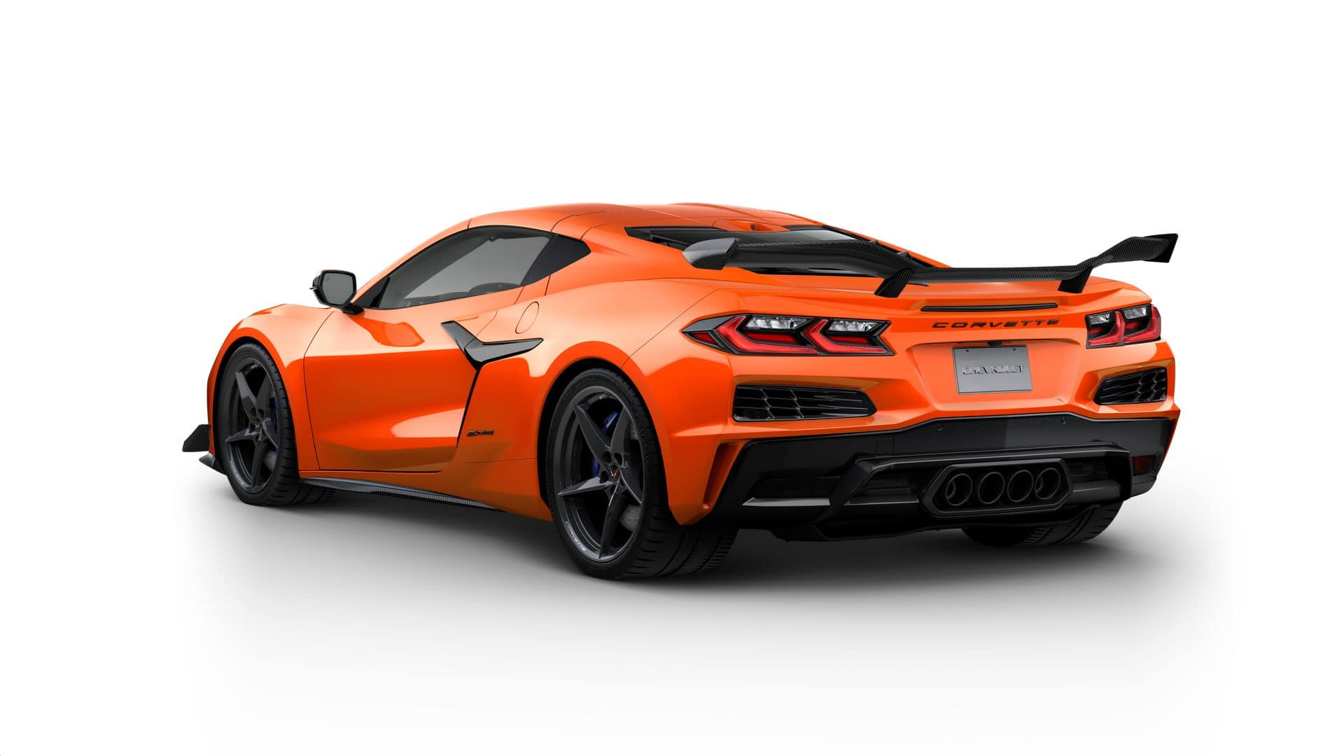 2027 Chevrolet Corvette Z06 2LZ