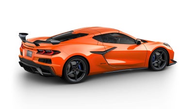 2027 Chevrolet Corvette Z06 2LZ