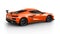 2027 Chevrolet Corvette Z06 2LZ