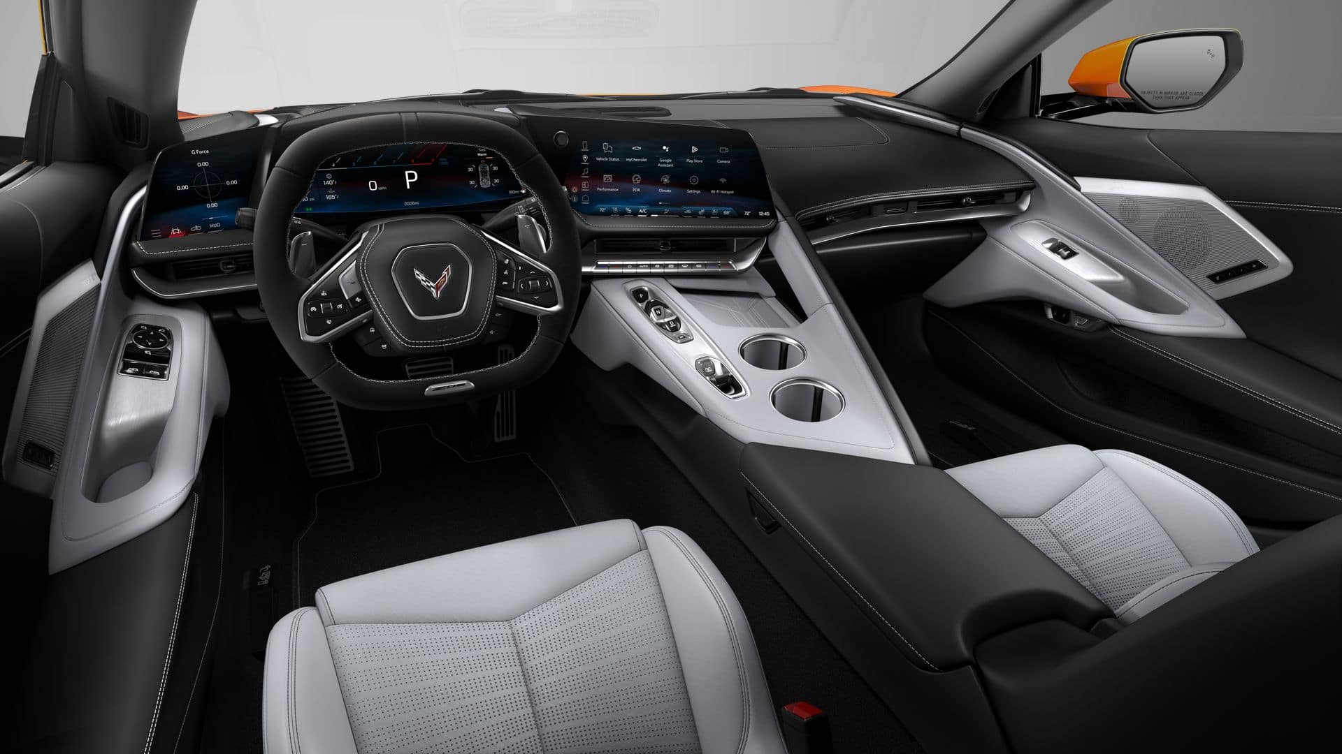 2027 Chevrolet Corvette Z06 2LZ