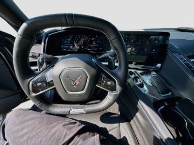 2024 Chevrolet Corvette Z06 2LZ