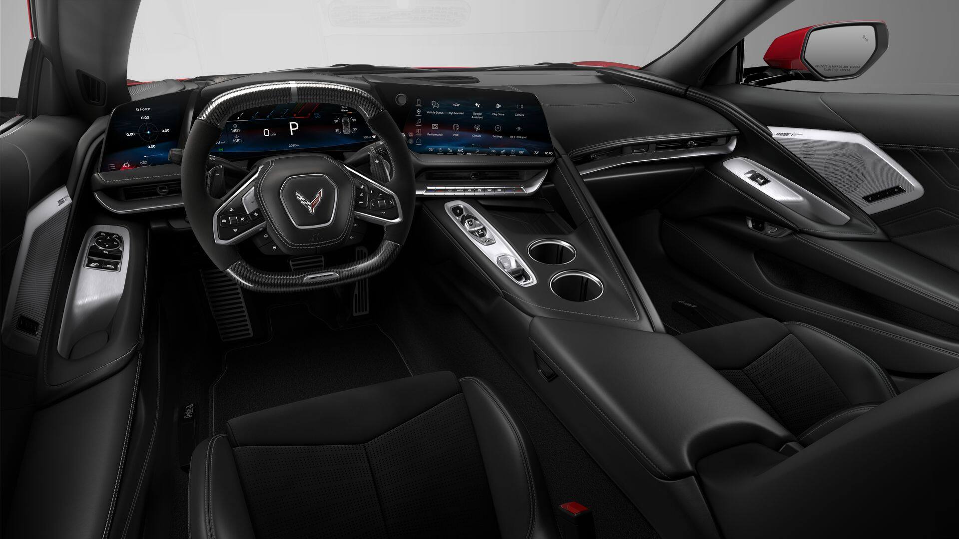 2026 Chevrolet Corvette Z06 3LZ