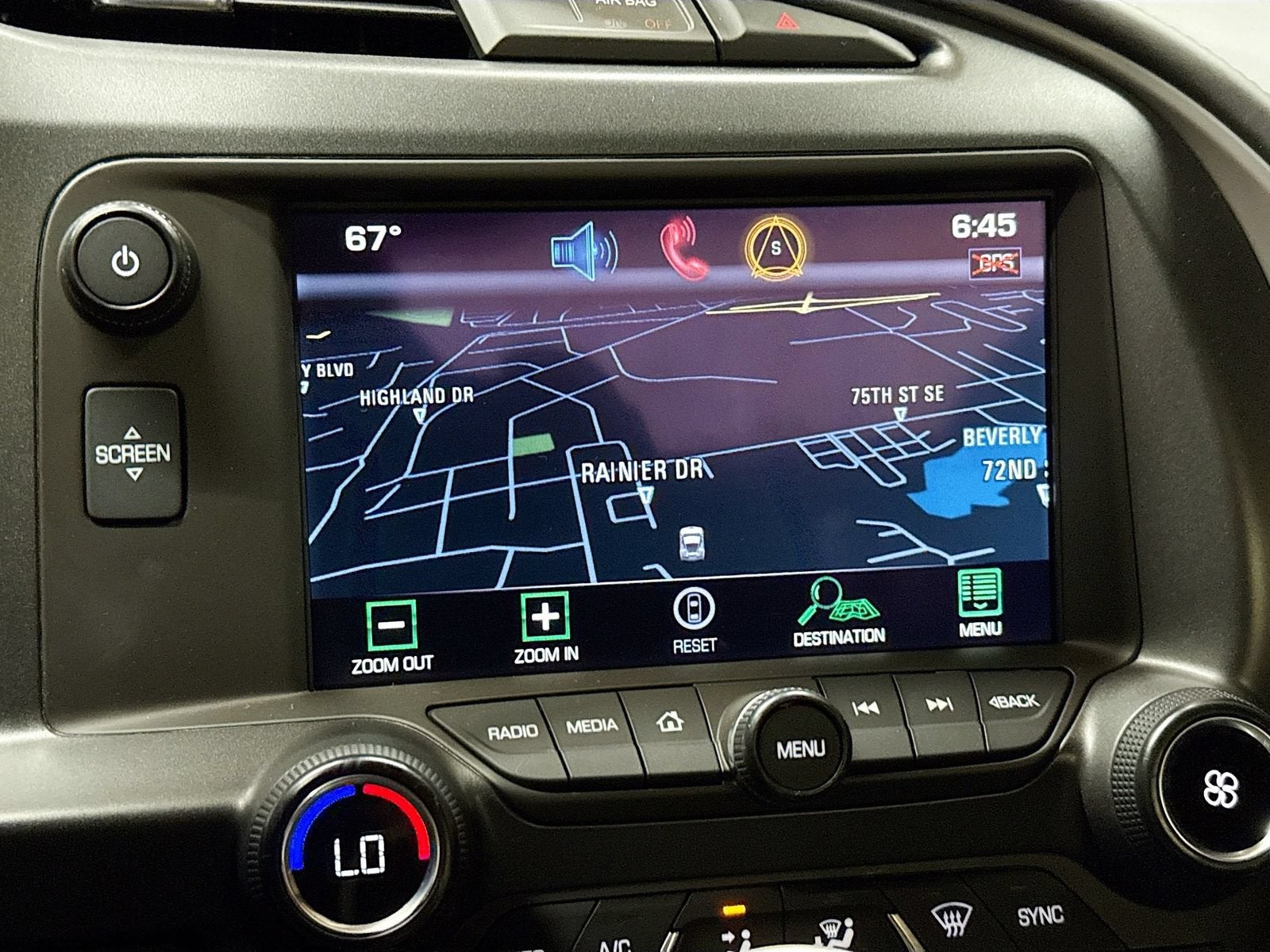 2014 Chevrolet Corvette Stingray Z51 3LT