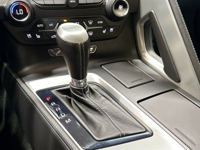 2014 Chevrolet Corvette Stingray Z51 3LT