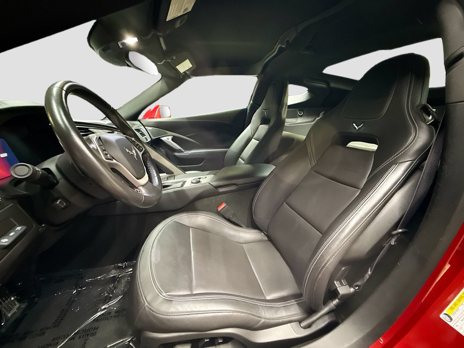 2014 Chevrolet Corvette Stingray Z51 3LT