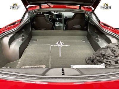 2014 Chevrolet Corvette Stingray Z51 3LT