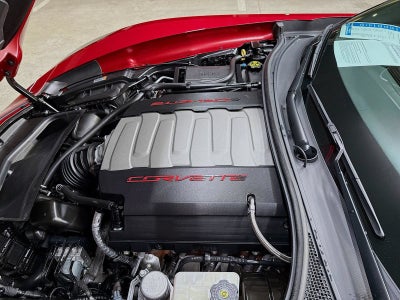 2014 Chevrolet Corvette Stingray Z51 3LT