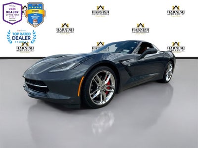 2014 Chevrolet Corvette Stingray Z51 3LT