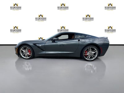 2014 Chevrolet Corvette Stingray Z51 3LT