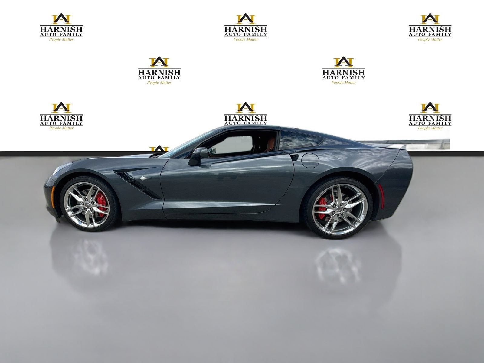 2014 Chevrolet Corvette Stingray Z51 3LT
