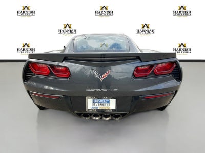 2014 Chevrolet Corvette Stingray Z51 3LT