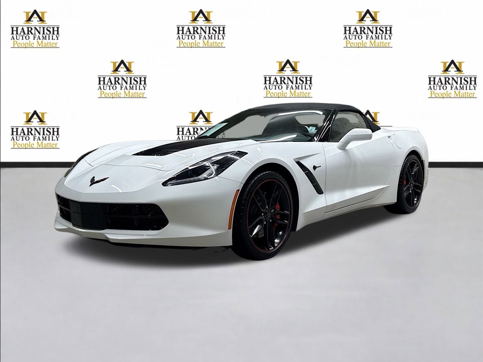 2016 Chevrolet Corvette Stingray Z51 3LT