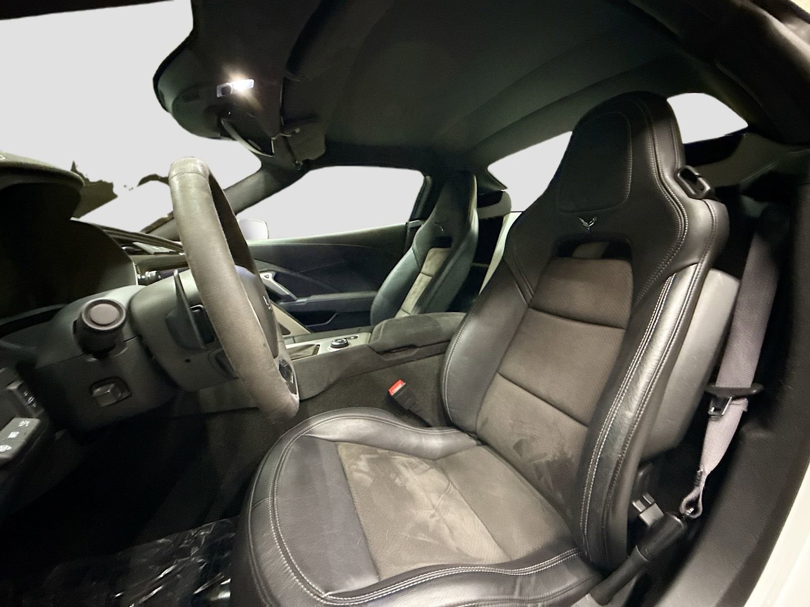 2016 Chevrolet Corvette Stingray Z51 3LT