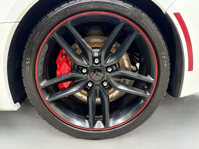 2016 Chevrolet Corvette Stingray Z51 3LT