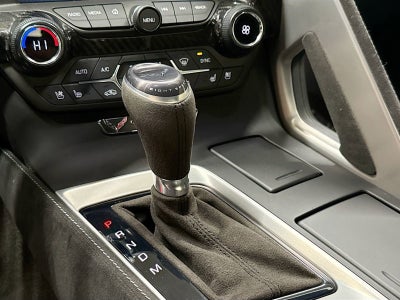 2016 Chevrolet Corvette Stingray Z51 3LT