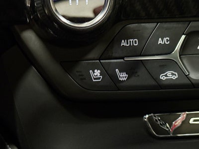 2016 Chevrolet Corvette Stingray Z51 3LT