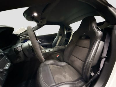 2016 Chevrolet Corvette Stingray Z51 3LT