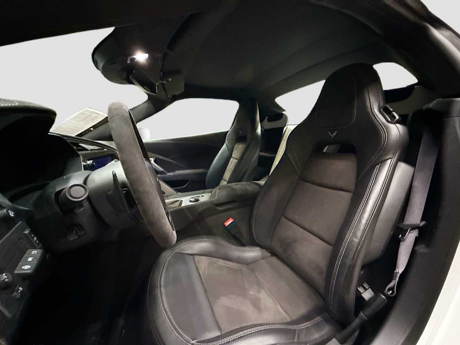 2016 Chevrolet Corvette Stingray Z51 3LT