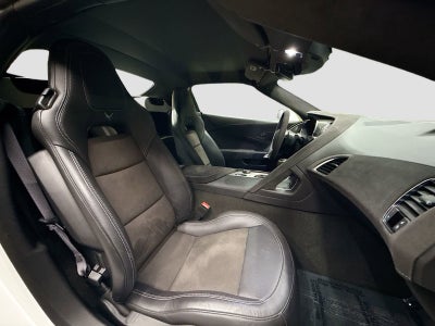 2016 Chevrolet Corvette Stingray Z51 3LT