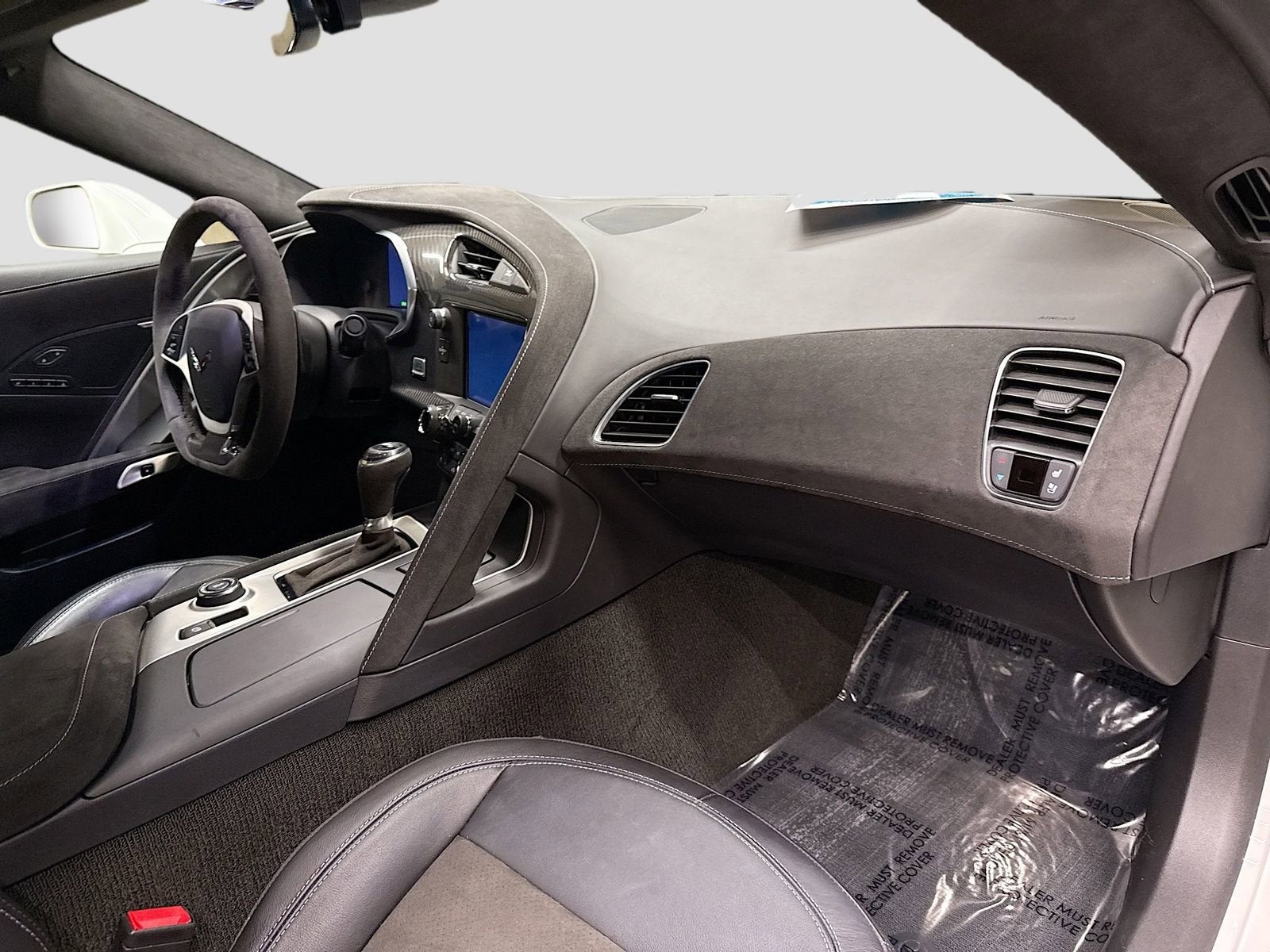 2016 Chevrolet Corvette Stingray Z51 3LT