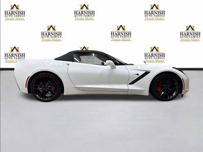 2016 Chevrolet Corvette Stingray Z51 3LT