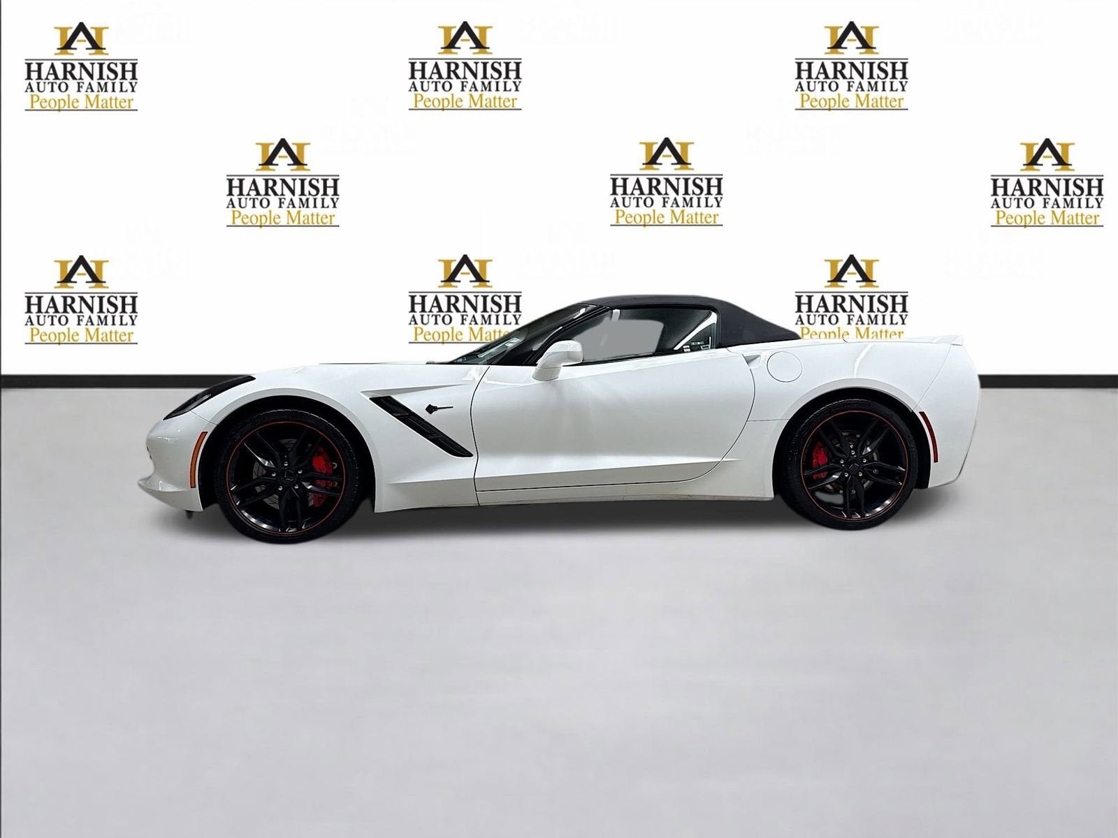 2016 Chevrolet Corvette Stingray Z51 3LT