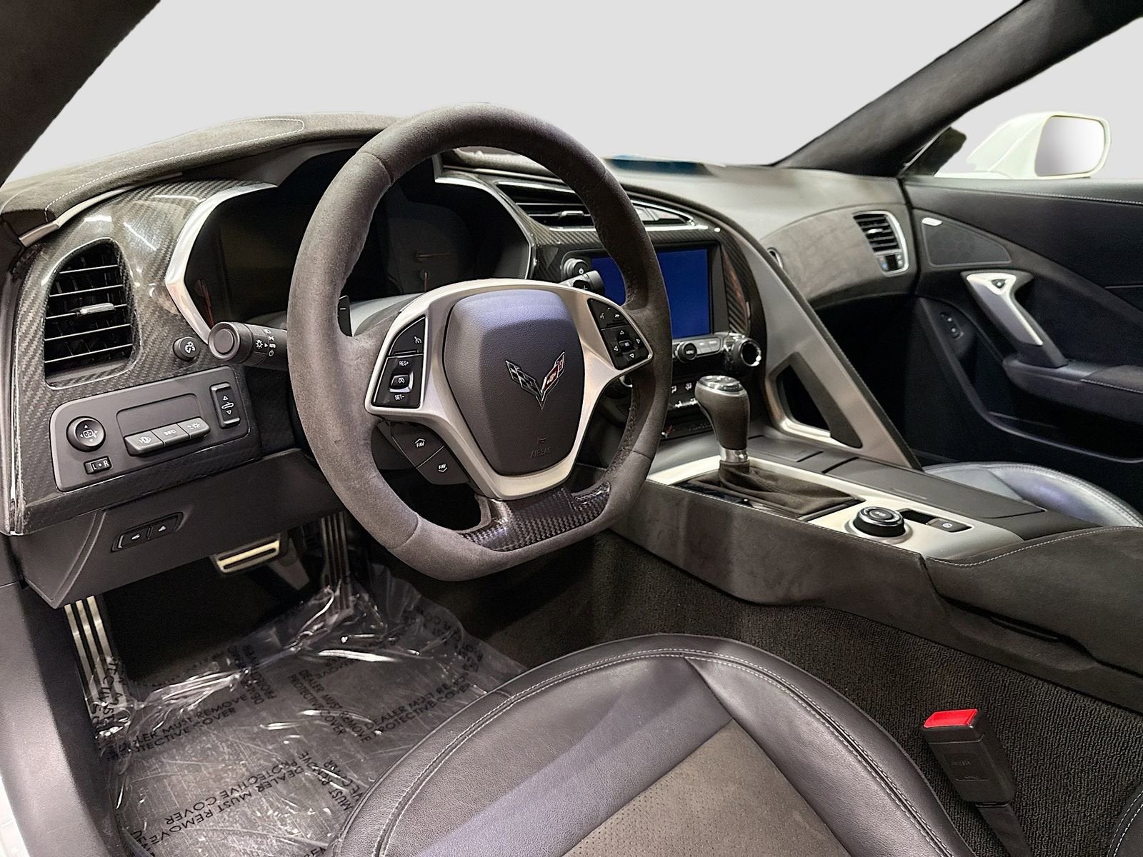 2016 Chevrolet Corvette Stingray Z51 3LT