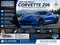 2016 Chevrolet Corvette Z06 Z06 3LZ