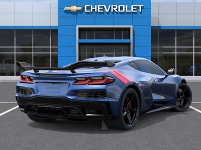 2027 Chevrolet Corvette Grand Sport 3LT