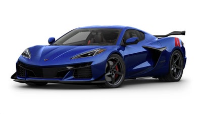 2027 Chevrolet Corvette Grand Sport 3LT