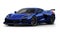 2027 Chevrolet Corvette Grand Sport 3LT