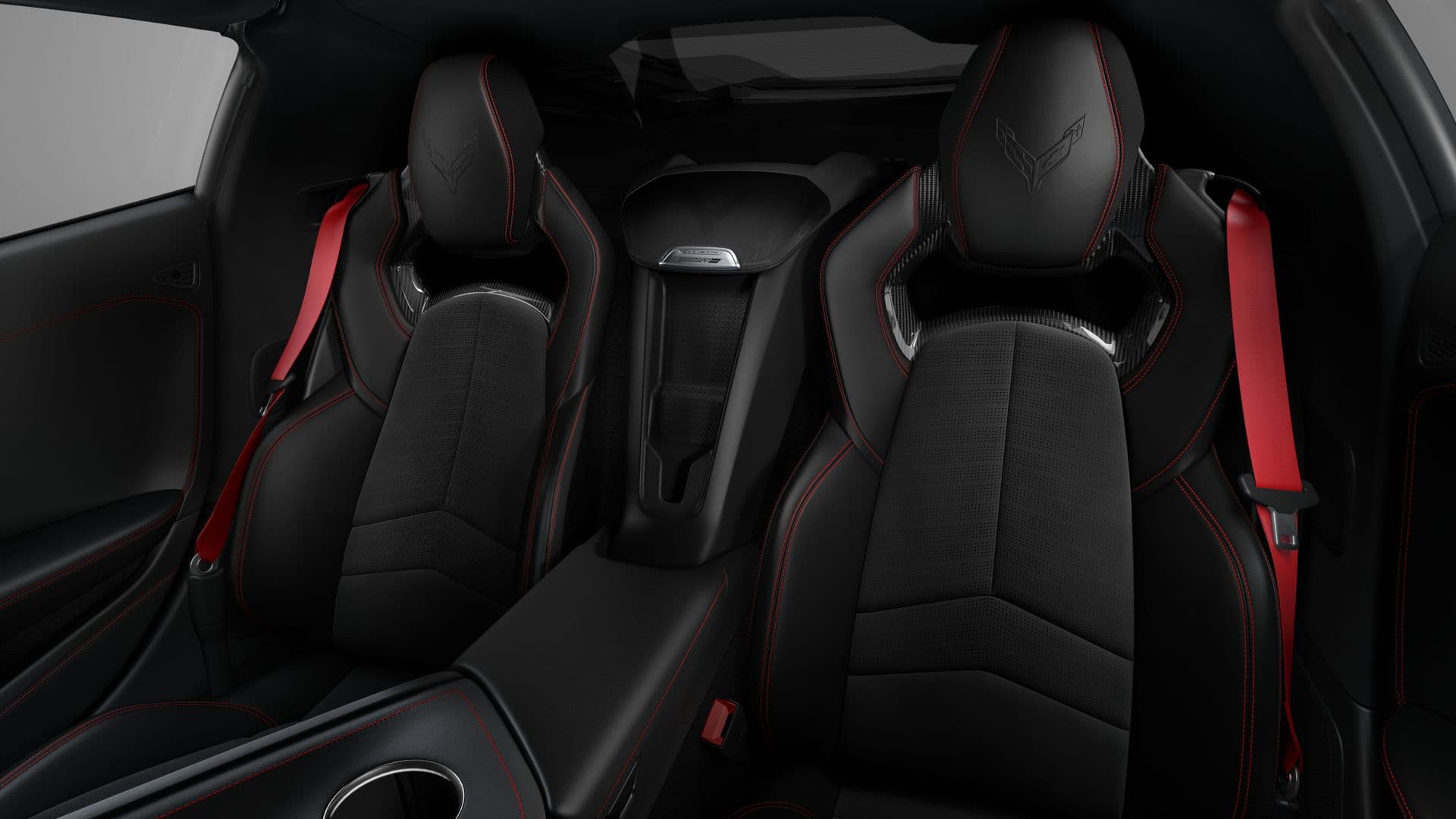 2027 Chevrolet Corvette Grand Sport 3LT