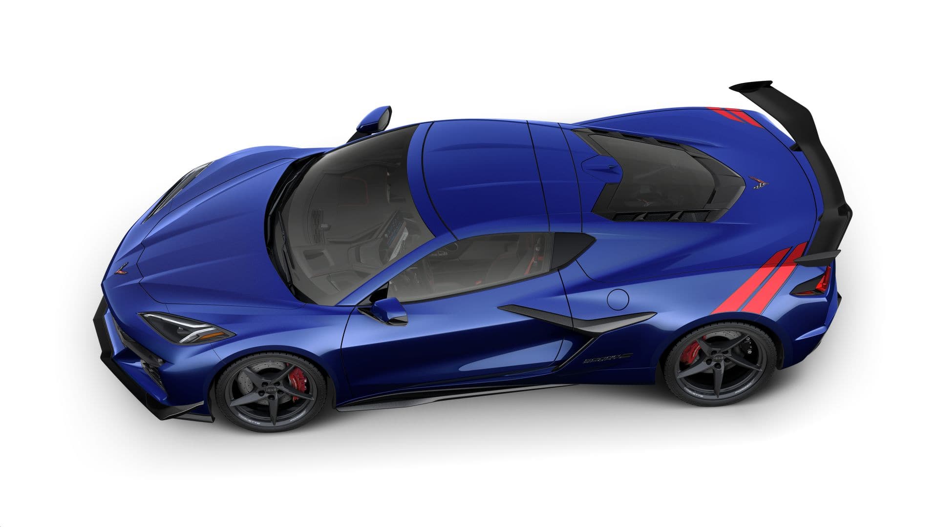 2027 Chevrolet Corvette Grand Sport 3LT