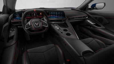 2027 Chevrolet Corvette Grand Sport 3LT