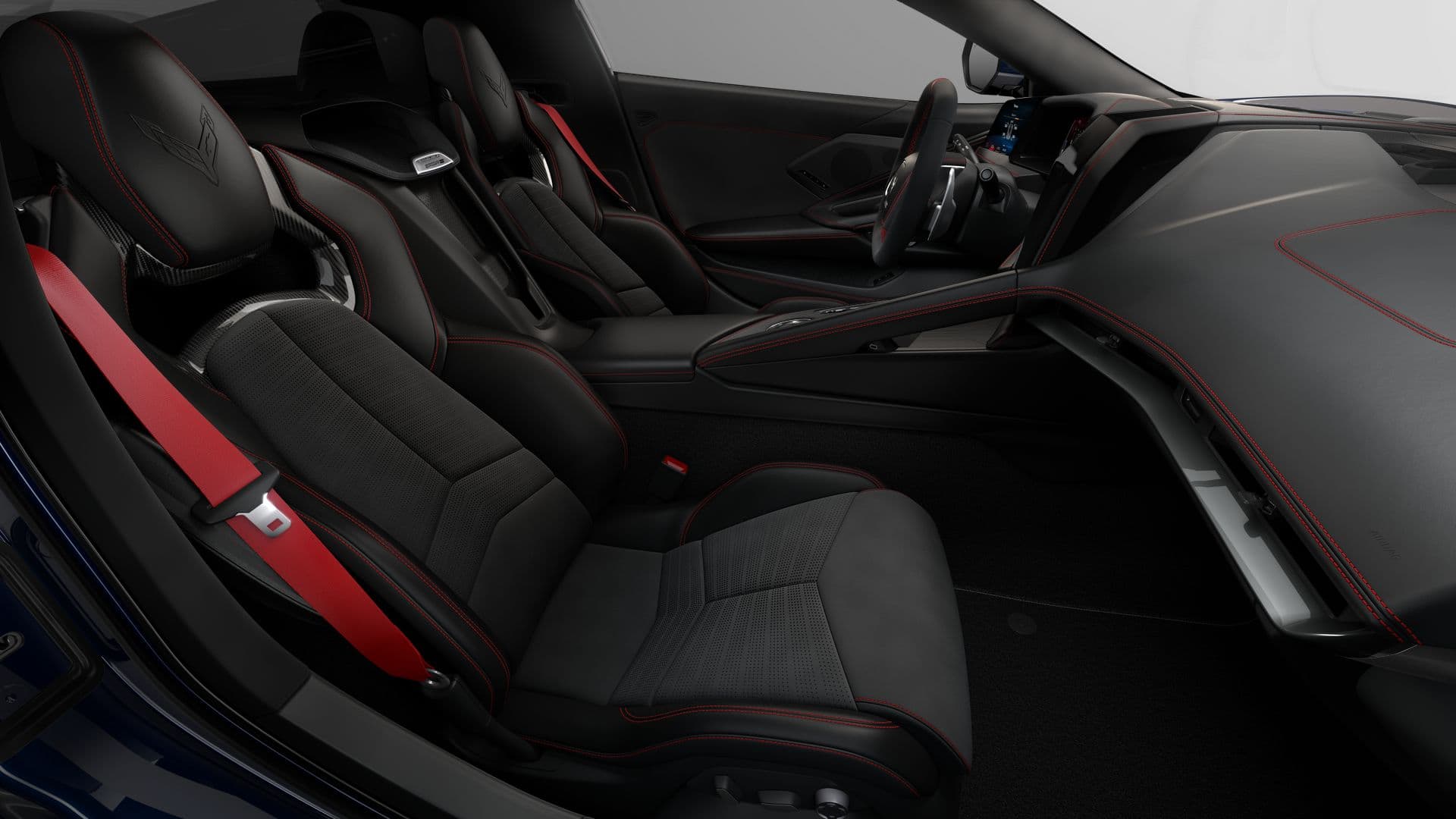 2027 Chevrolet Corvette Grand Sport 3LT