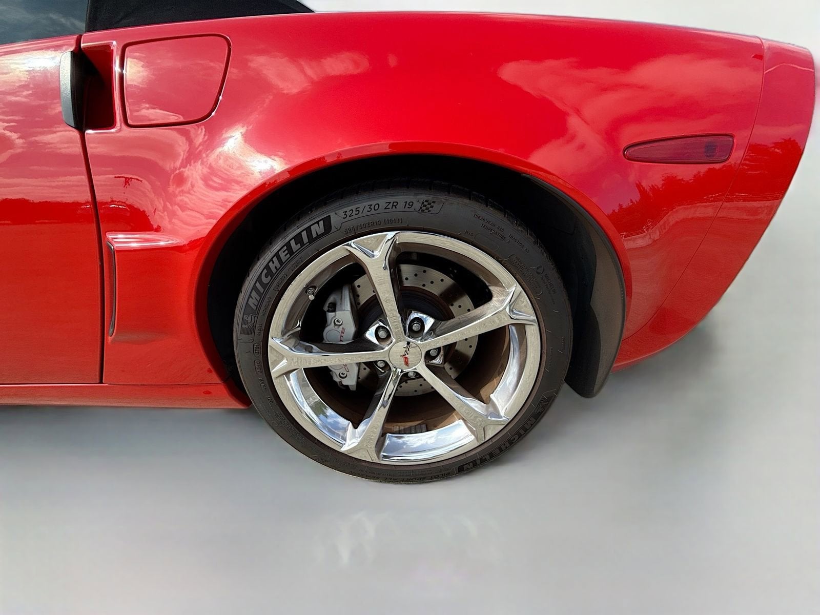 2011 Chevrolet Corvette Grand Sport Z16 Grand Sport w/3LT