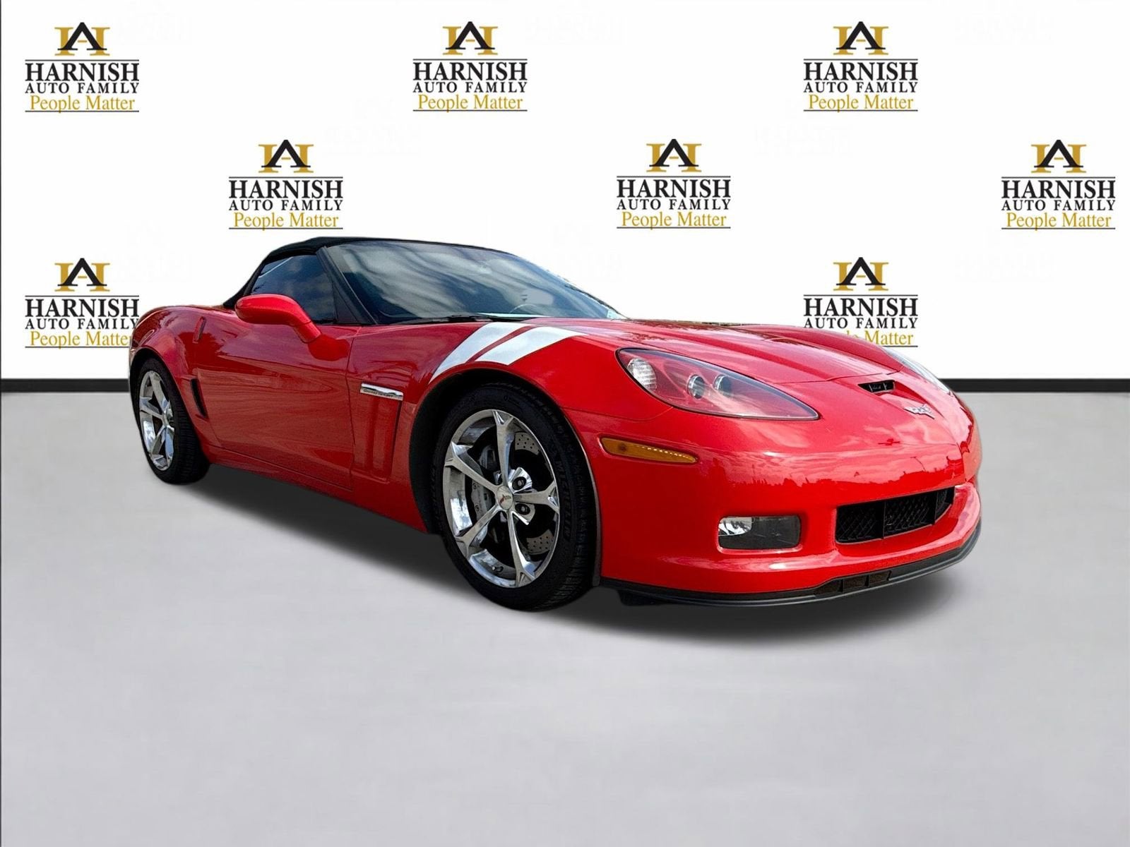 2011 Chevrolet Corvette Grand Sport Z16 Grand Sport w/3LT