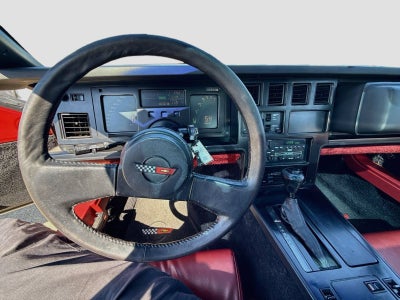 1985 Chevrolet Corvette 2dr Hatchback Coupe