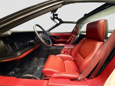 1985 Chevrolet Corvette 2dr Hatchback Coupe