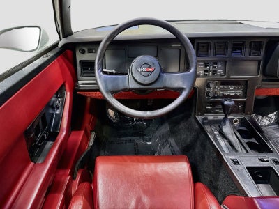 1985 Chevrolet Corvette 2dr Hatchback Coupe