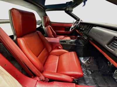 1985 Chevrolet Corvette 2dr Hatchback Coupe